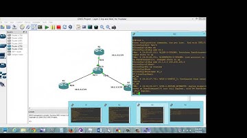Layer 2 ARP and CAM Table using GNS3 Explained