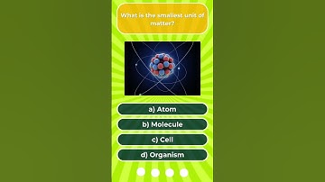 Mind-Blowing Science Quiz: Can You Ace It? #shorts