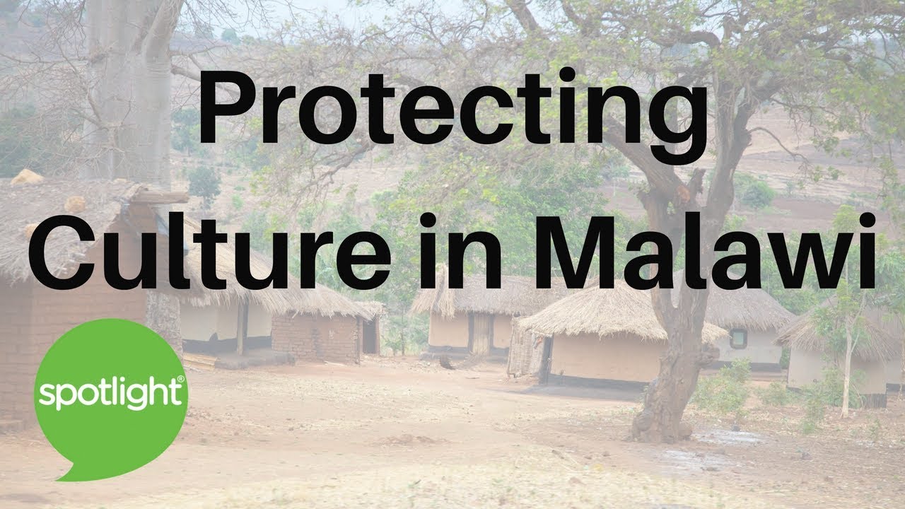 ⁣Protecting Culture in Malawi | practice English with Spotlight