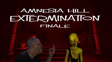 LATER BITCH! AMNESIA CUSTOM STORYtime AMNESIA HILL EXTERMINATION FINALE (both endings)