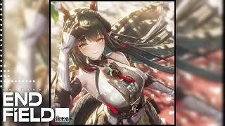 Arknights Endfield 1.2 OST | Zhuang Fangyi Theme - Butterfly in Ashes