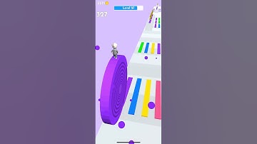 Layer Roll Games All Levels Gameplay Android,iOS Update Gameplay Levels 27 #Shorts