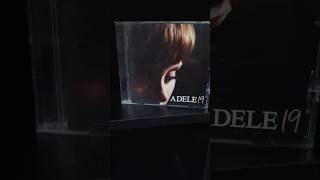 Adele - 19 - cd unboxing 2025 #adele #cdunboxing #2025