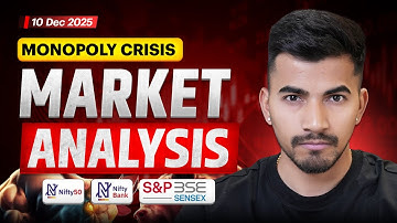 10 Dec Market Analysis | Nifty & Bank Nifty Prediction | Best Wednesday Trading Setup