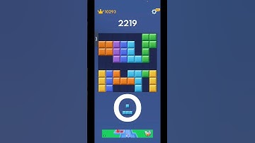 Weird block blast pieces compilation pt.1 #viralvideo #blockblast