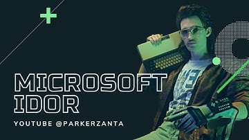 Microsoft IDOR #2 | Bug Bounty PoC | HoF Only