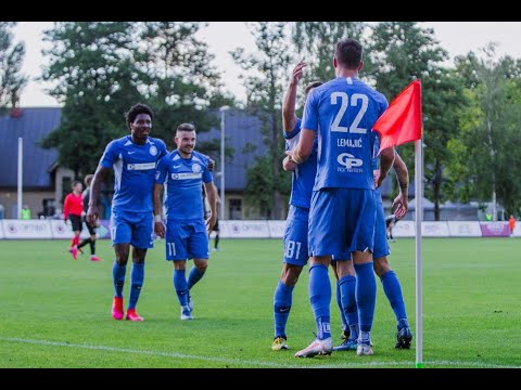 RFS Valmiera Goals And Highlights