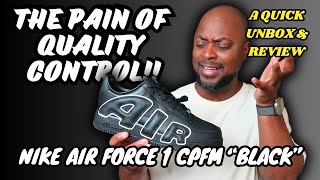 Nike Air Force One Cactus Plant Flea Market: Unboxing and Review