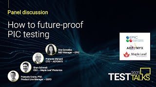 TEST Talk 2: How to future-proof PIC testing