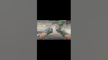 What a LUCKY Pull on Stream!! 🍀  #csgo #csgogloves #csgoroll