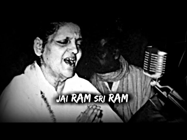 Anandamayi Ma 🎵 'Jai RAM Sri RAM' (Kirtan) class=