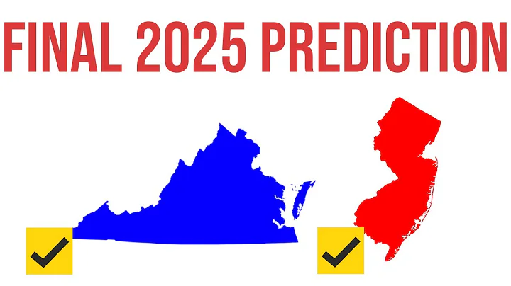 My FINAL 2025 Election Prediction!