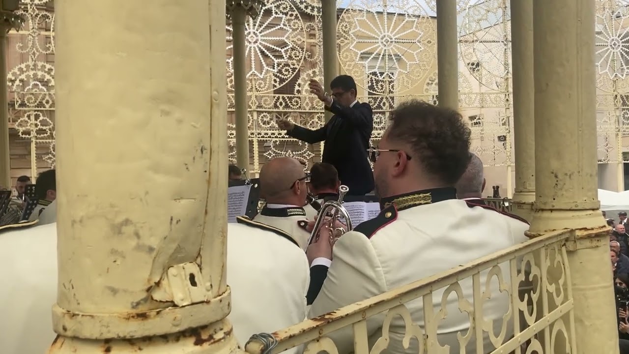 10/11/2Festa Patronale Adelfia |Complesso Banda Città Di Lanciano||Ouverture del Tannhauser