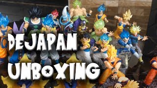 DEJAPAN UNBOXING REVIEW : BEST PROXY SITE !!!