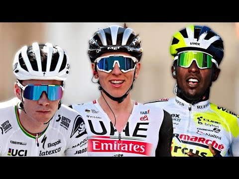 CYCLISME - Evenepoel, van der Poel, van Aert, Alaphilippe, Pogacar : vit-on l'âge d'or du cyclisme ?