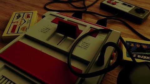 Nes clone - famicom - pegasus