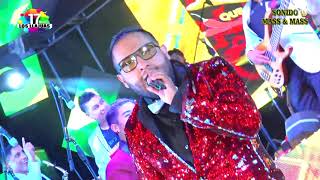 Video thumbnail of "LOS LLAJUAS Ft. DOBLE VIA - MIX MORENADAS EN VIVO - CONCIERTO VIRTUAL 2020"