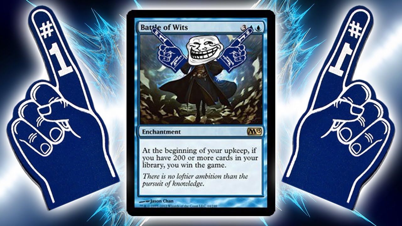 the unwritten rules of mtg part 2 blue creatures youtube blue black flyers modern magic the gathering