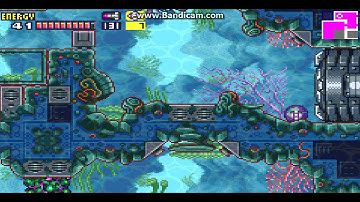 Metroid Fusion Walkthrough 32 Regaining Diffusion Missiles