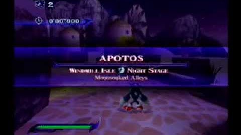 Sonic Unleashed Walkthrough Part 4