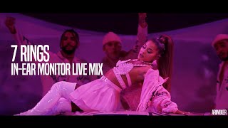 7 rings (live) | In-Ear Monitor Mix | USE HEADPHONES screenshot 5