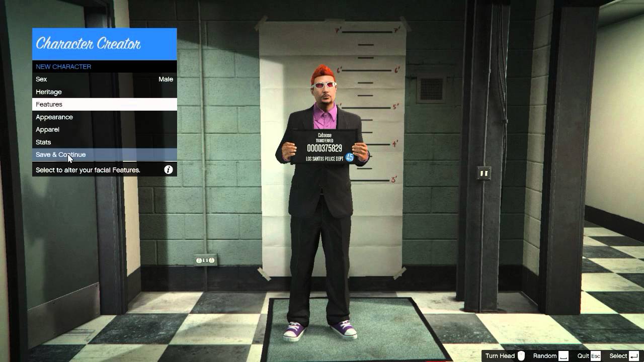 Grand Theft Auto 5 - PS3 to PS4 to PC Transfer - YouTube