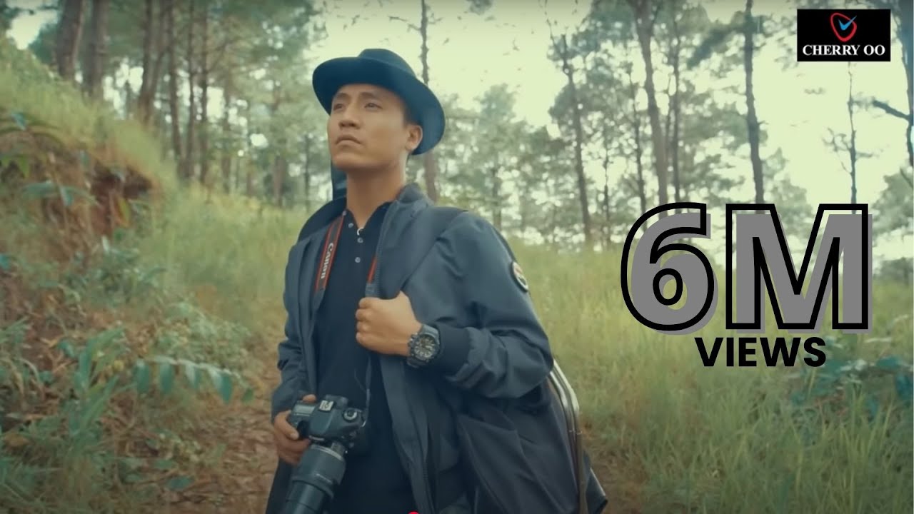 အောင်ထက် - သဘာဝနှင့်တွေ့ဆုံခြင်း (Official MV)