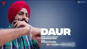 Daur | Jaskaran riarr | Urban Rulerz | New Punjabi Song 2022 | Seven Music India