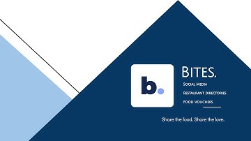 University Startup Challenge Ideacamp 2021: bites.