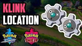 How to Catch Klink - Pokemon Sword & Shield