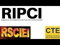 RIPCI - RSCIEI - CTE