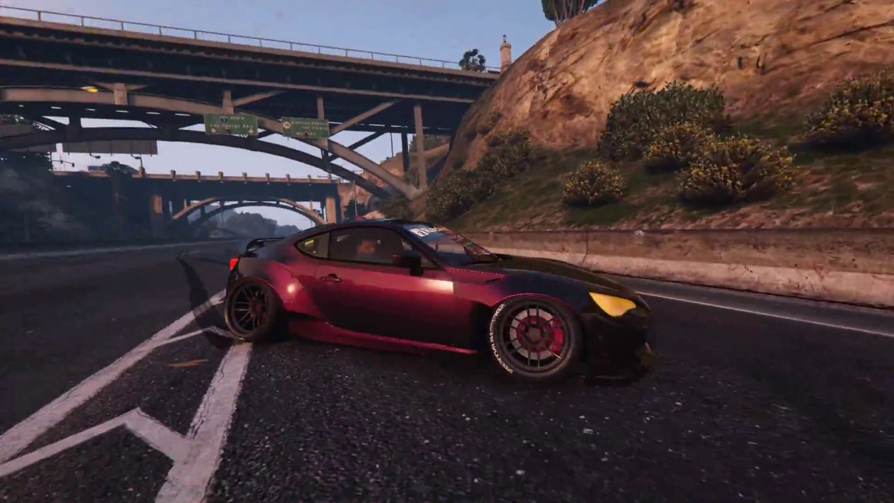 Toyota gt86 gta 5 Toyota gt86 gta 5