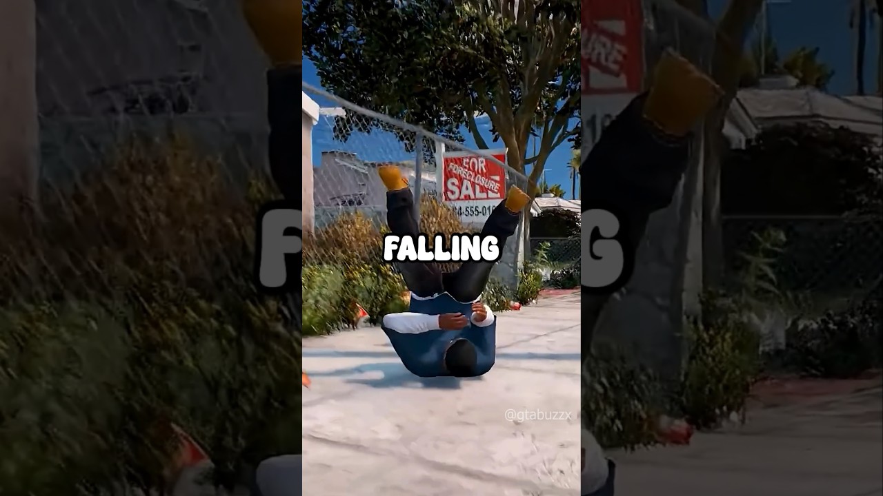 Comparing GTA V - 2013 Vs. 2025 ... #gta5 #gta #gta6 #gtaonline #gtavicecity #gtapc