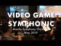 Manila symphony orchestra  game symphonic  full rush hour concert