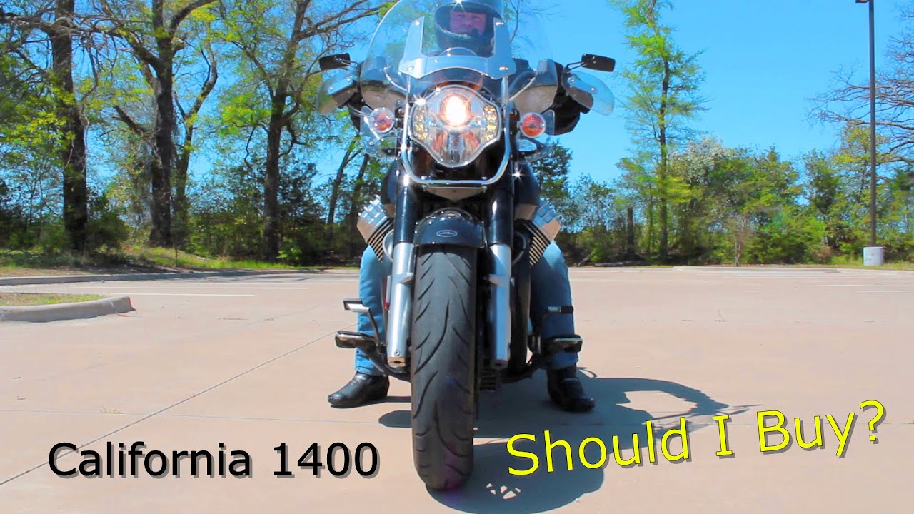 Ощутите мощь и элегантность Moto Guzzi California 1400 — шедевра среди мотоциклов