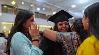 Convocation Ceremony of Batch 2020 SBHGMC, Dhule 
