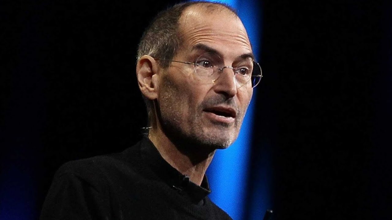 Steve Jobs' Uniform Finally Explained - YouTube