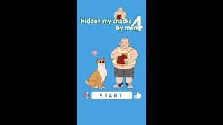 Hidden my snacks by mom 4 all stage (1- 28) walkthrough screenshot 2