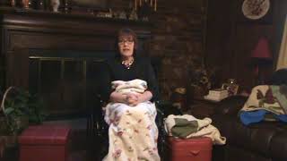 Wheelchair Mobility Blankets