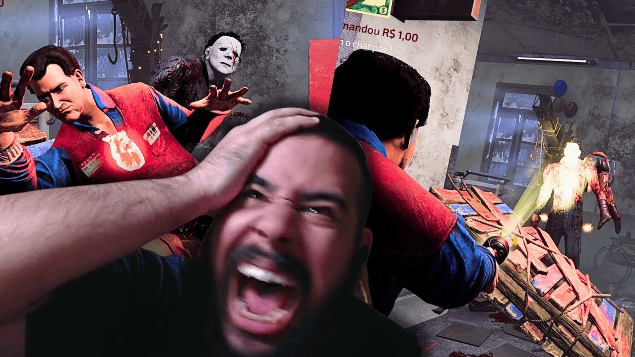 THIS IS CALURA NINE - DEAD BY DAYLIGHT