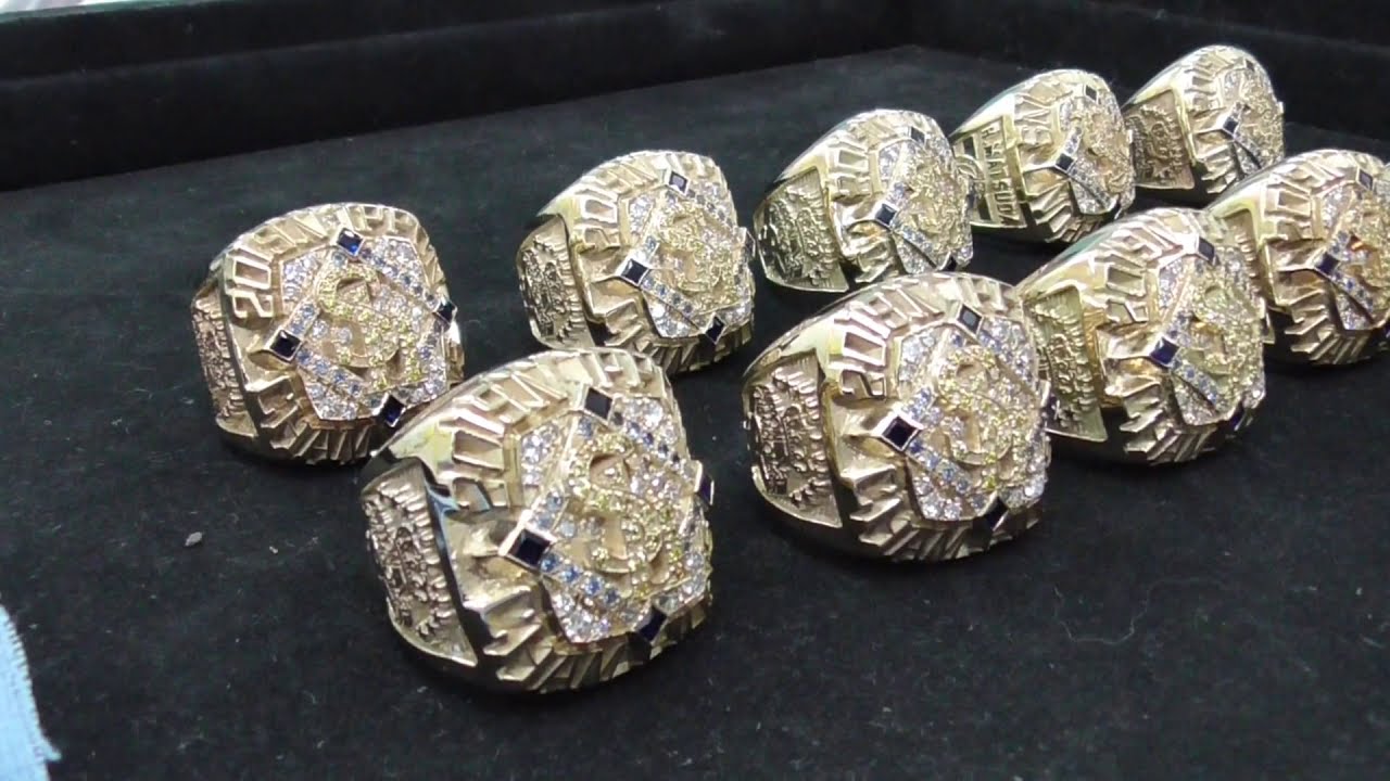 Philip Champion Ring and College Ring【フィリップチャンピオン 
