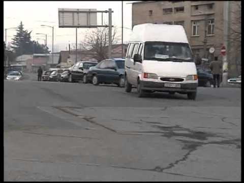 სატრანსპორტო საშუალებების მართვის ახალი რეგულაციები