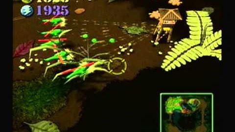 Army Men R.T.S.(Real Time Strategy) - Great Battles: Mission Seven ~ Waterway War