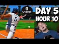 Is It Possible For a 0 Overall Player To Hit a Home Run in MLB The Show 21?
