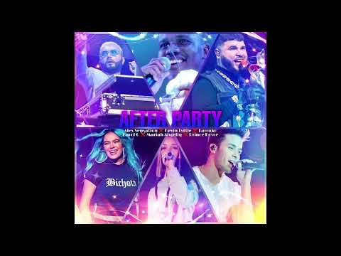 Alex Sensation, Kevin Lyttle: After Party (Remix Edit) ft. Farruko, Karol G, Mariah Angeliq, Prince.