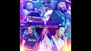 Alex Sensation, Kevin Lyttle: After Party (Remix Edit) ft. Farruko, Karol G, Mariah Angeliq, Prince. Resimi