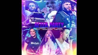 Alex Sensation, Kevin Lyttle: After Party (Remix Edit) ft. Farruko, Karol G, Mariah Angeliq, Prince.