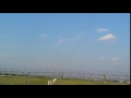 MIG-29 crazy fly-by at BIAS 2017  amazing sound !