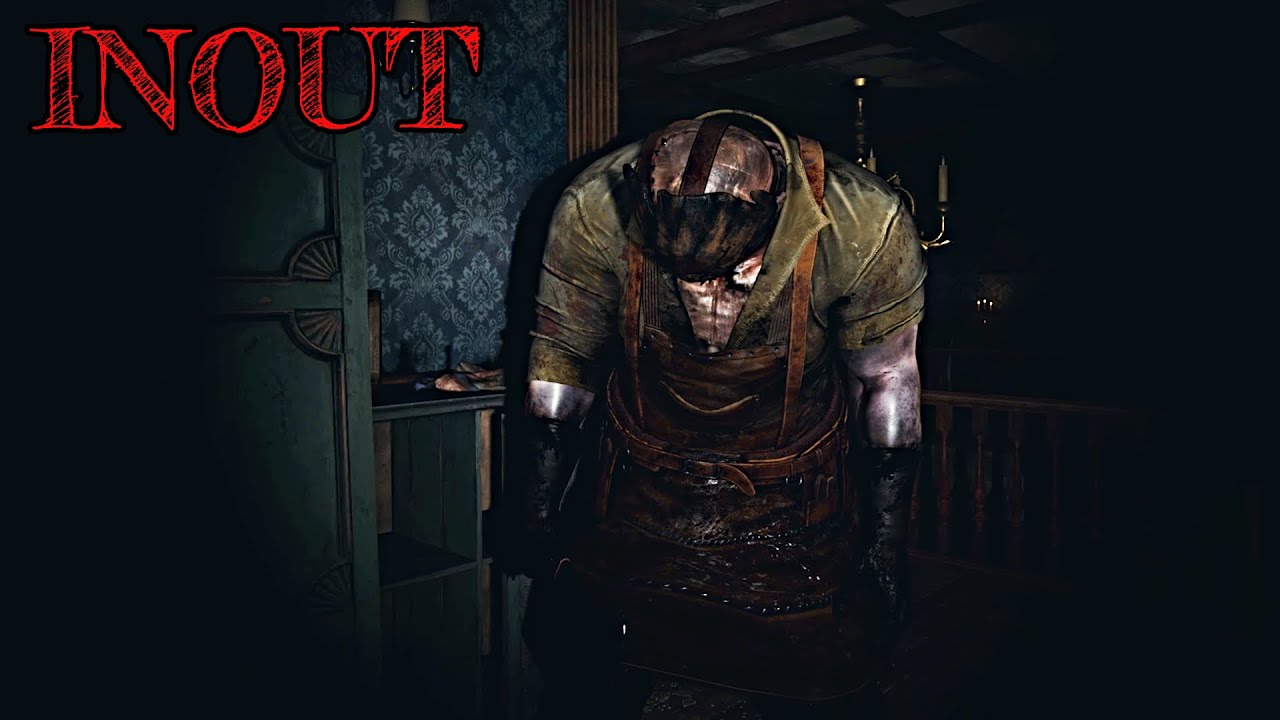 InOut - First Impression Gameplay | Survival Horror Game InOut - First Impression Gameplay | Survival Horror Game