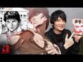 Baki Voice Actor Reads Manga Out Loud | Netflix Anime
